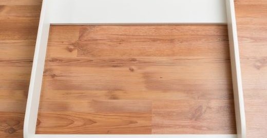Wickeltischaufsatz für IKEA Malm Kommode